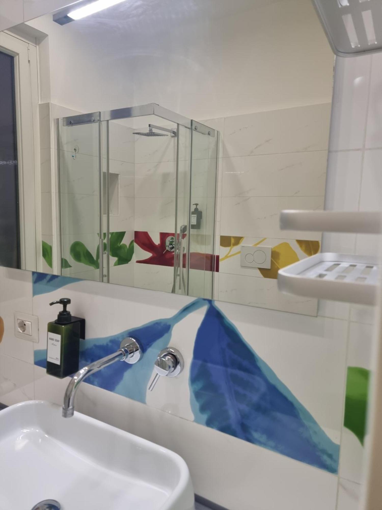 Ferienwohnung Anthony House, Anthony Floor 3, Castro Pretorio Rom Zimmer foto