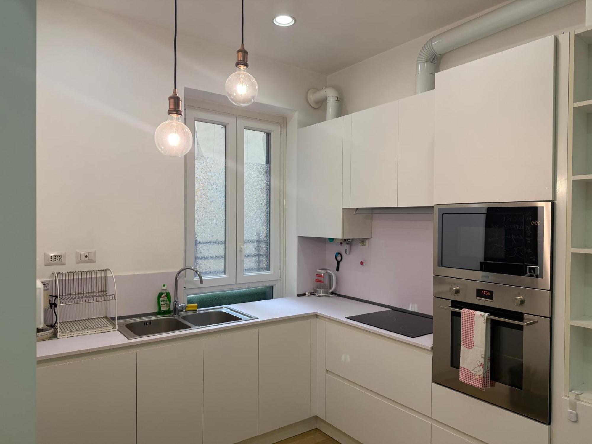 Ferienwohnung Anthony House, Anthony Floor 3, Castro Pretorio Rom Exterior foto